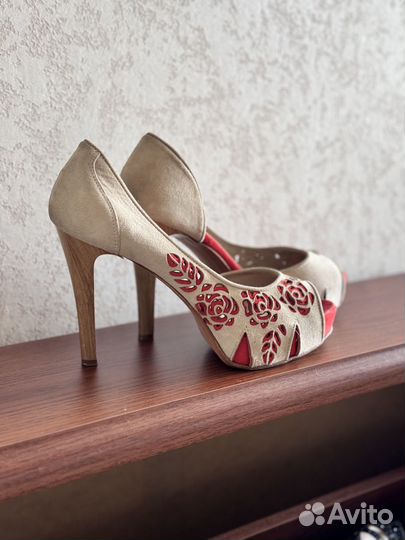 Шикарные туфли