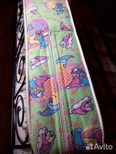 Матрас в кроватку