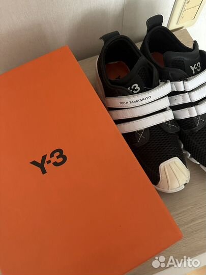 Кроссовки adidas y3