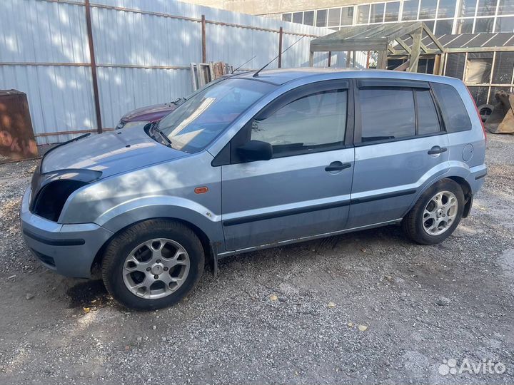 Ford fusion разбор на запчасти