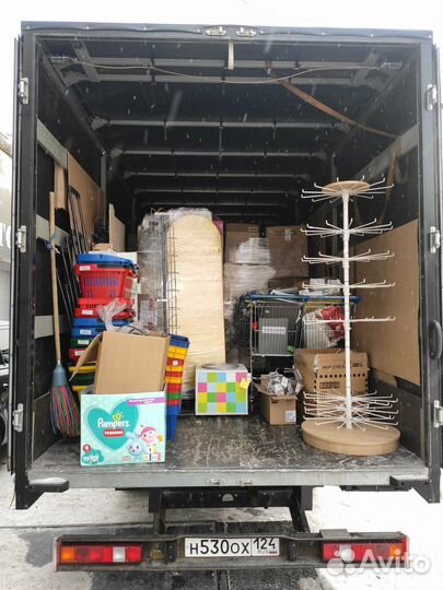 Переезды/ Грузчики/ Газель