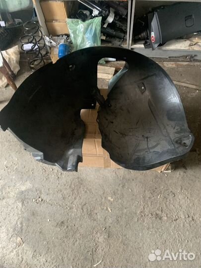 Подкрылок передний левый Peugeot 308 новый