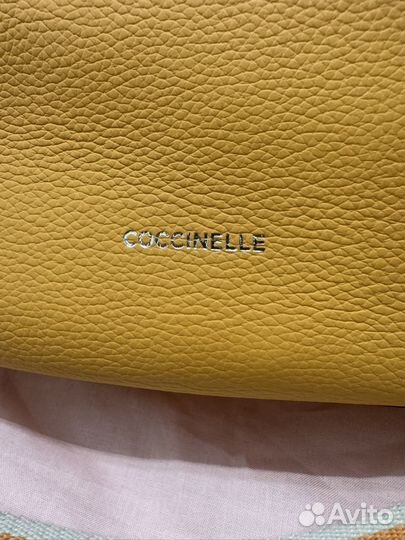 Новая сумка Coccinelle Оригинал