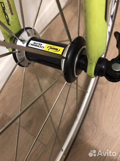 Шоссейник Format