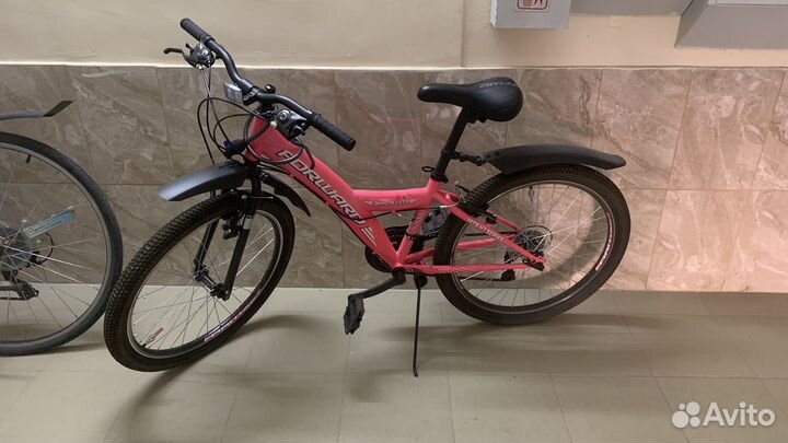 Велосипед forward