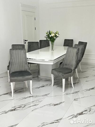 Столы и стулья для кухни. В наличии