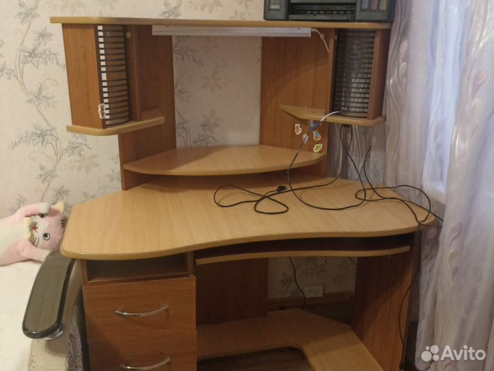Компьютерный стол бу