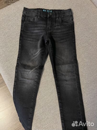 Джинсы детские