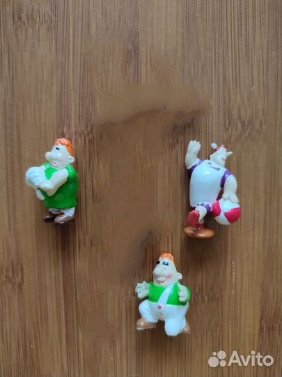 Игрушки ландрин