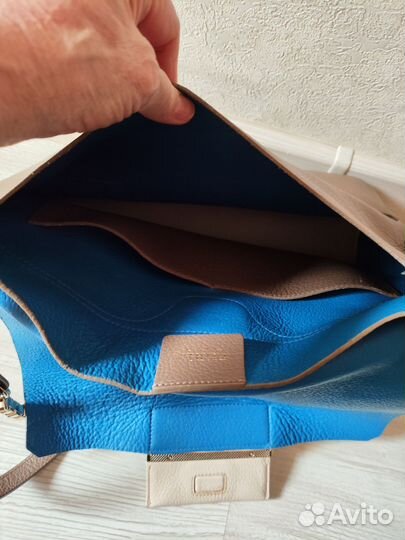 Сумка женская натуральная кожа Furla