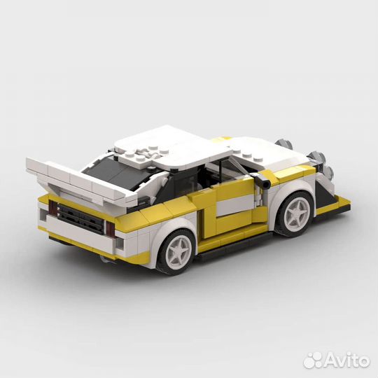 Lego speed champions Audi