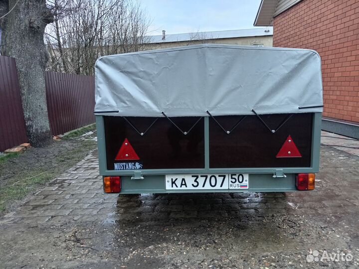 Прицеп легковой бу с документами