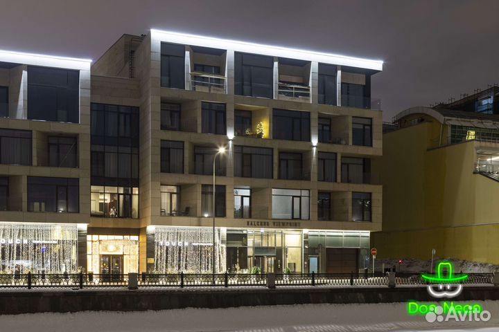 LED украшние башни