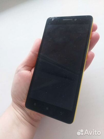 Телефон Lenovo K3 Note