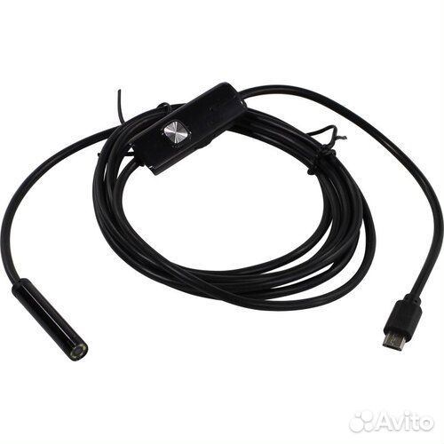 Эндоскоп мини камера HD 5м