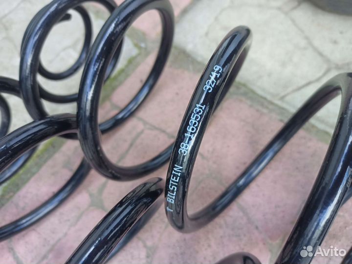 Пружины зад Астра Н седан