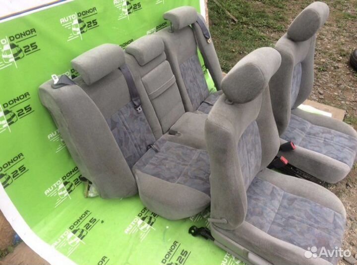 Салон toyota camry mcv21