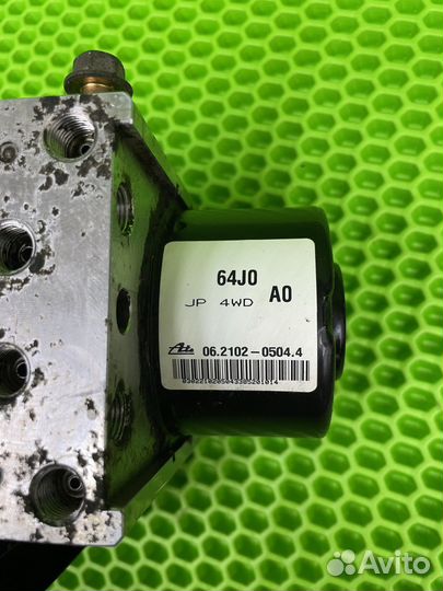 Блок abs для suzuki grand vitara