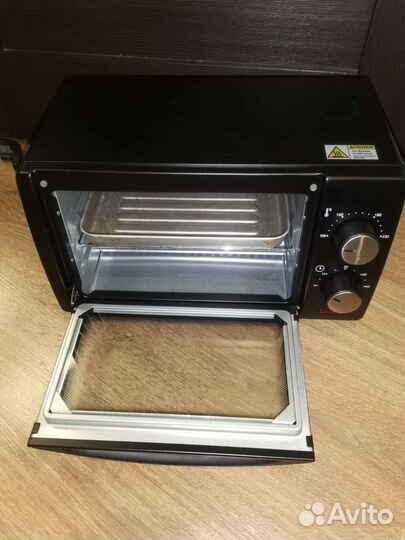Гриль тостер