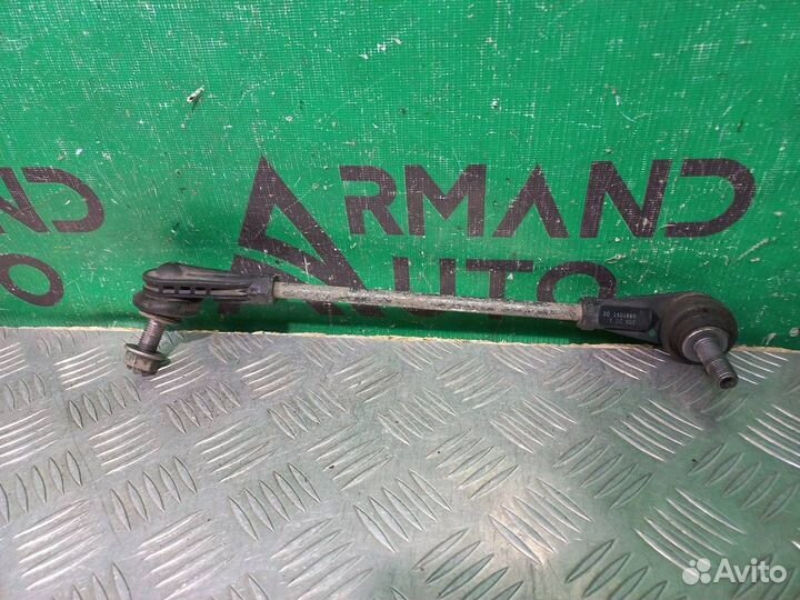 Стойка стабилизатора передняя левая Bmw X3 G01