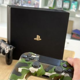 Sony playstation 4 pro 1tb