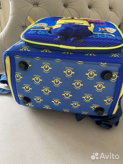 Рюкзак Миньон