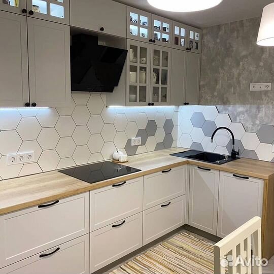 Кухня (реальная цена за гарнитур)ks:0728221