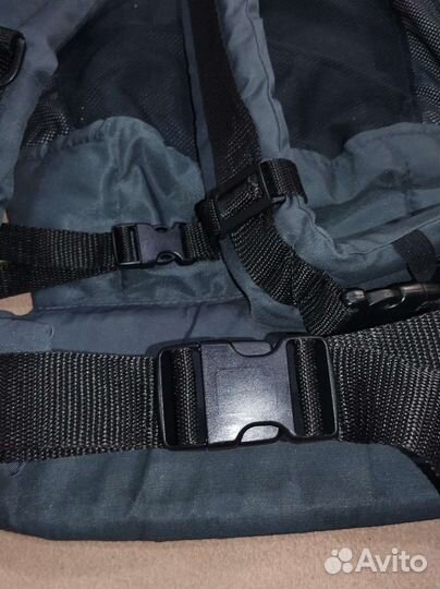 Эргономичный рюкзак Sling me AIR