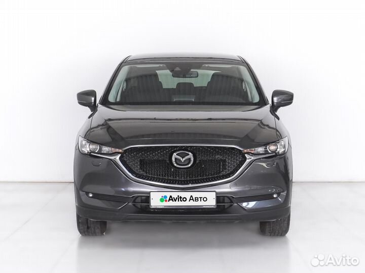 Mazda CX-5 2.0 AT, 2021, 55 526 км