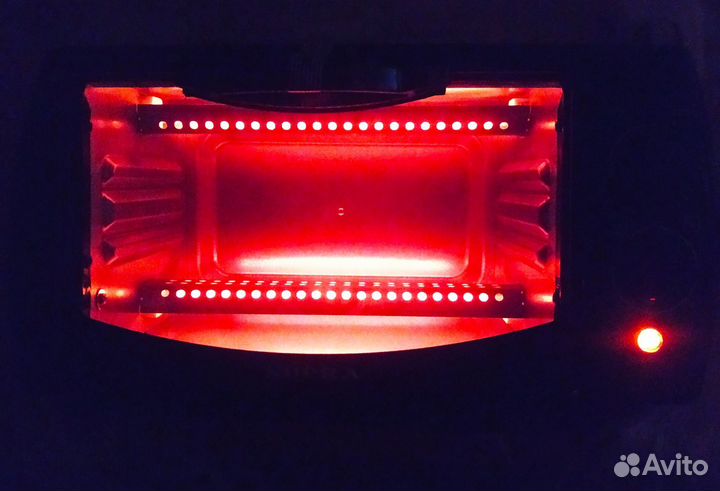 Новая мини печь Supra