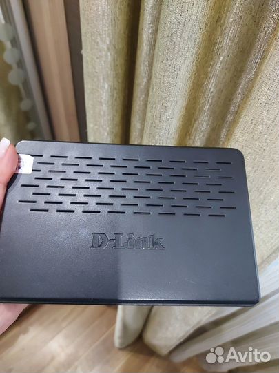 Маршрутизатор d link