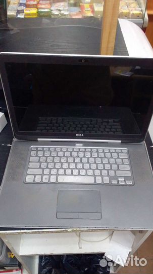 Dell xps 15z core i7