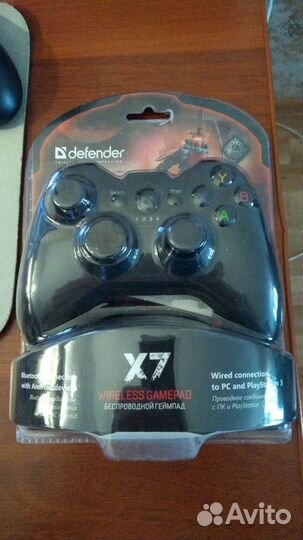 Геймпад Defender X7