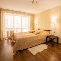 1-к. квартира, 37 м², 2 кровати, Борисов