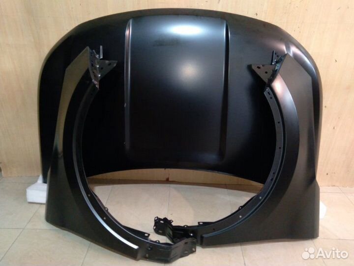 Передняя часть передняя Ford Explorer 5 U502 2020