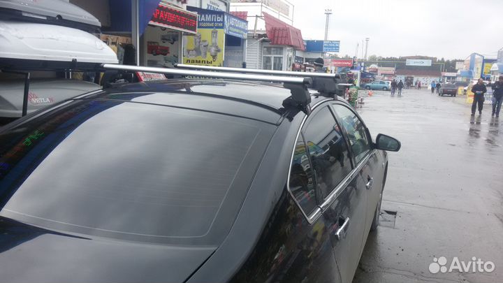 Багажник Ниссан Тиана 