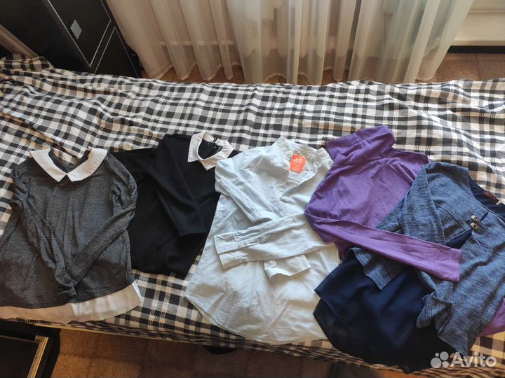 Вещи пакетом