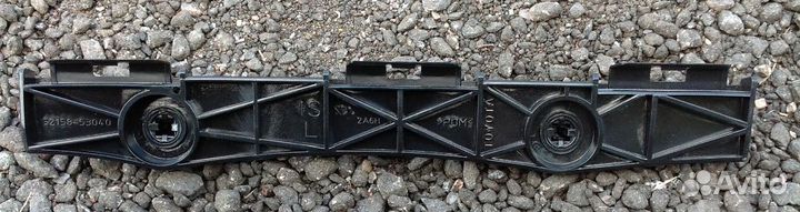 Кронштейн заднего бампера левый Lexus IS