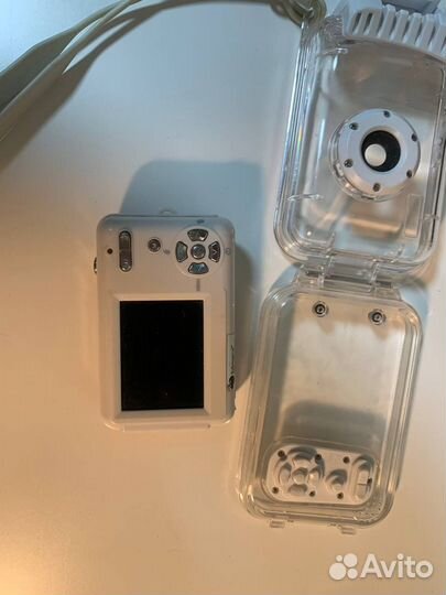 Детский фотоаппарат