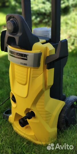 Мойка высокого давления karcher к 5.6