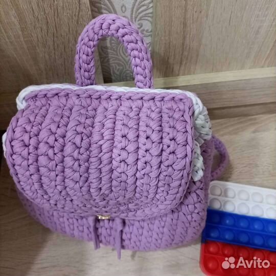 Рюкзак детский