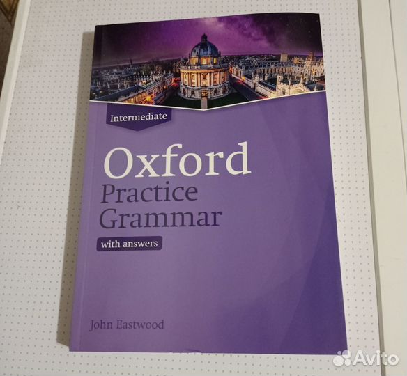 Oxford Practice Grammar John Eastwood