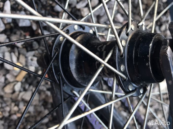 Обменяю bmx на мтб или горный велосипед