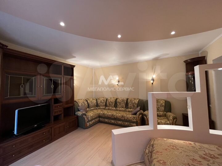 1-к. квартира, 38,4 м², 4/6 эт.