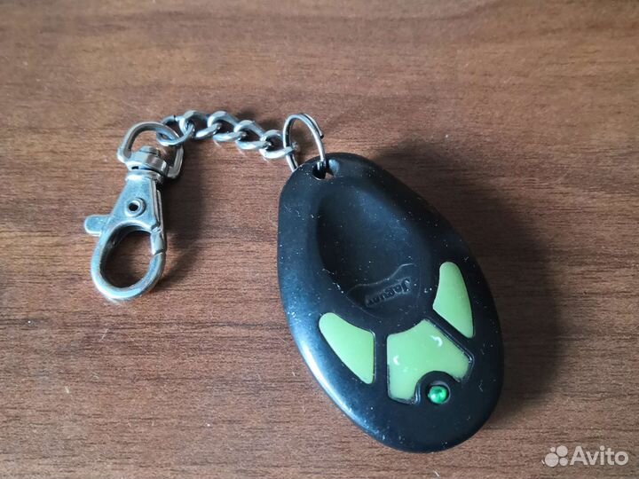 Брелок сигнализации jaguar