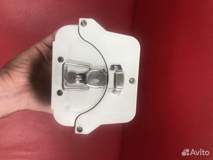 Термокожух для камеры видеонаблюдения