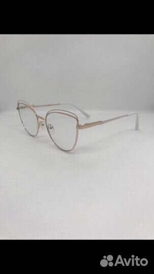 Очки для компьютера с линзой Блю блокер