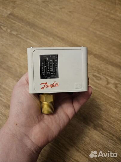Danfoss kpi 35