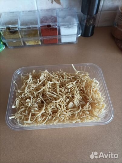 Лапша домашняя