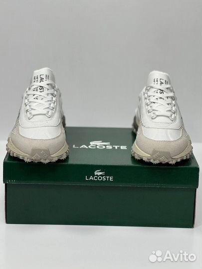 Кроссовки lacoste